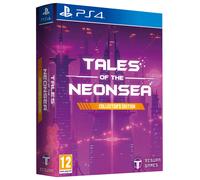 Tales Of The Neon Sea Collector's Edition PS4