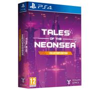 Tales Of The Neon Sea Collector's Edition PS4