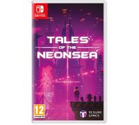Tales Of The Neon Sea Nintendo SWITCH