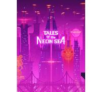 Tales of the Neon Sea (PC) - Steam Key - GLOBAL