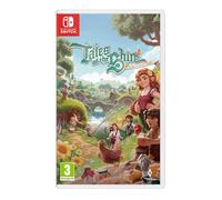 Tales of the Shire: A Lord of The Rings Game - Switch