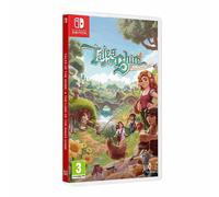 Tales of the Shire:A The Lord of The Rings Game - Switch Release Date:08-08-2025