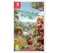 Tales Of The Shire: Lord Of The Rings Switch Game Pre-Order