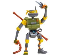 Tales Of The Teenage Mutant Ninja Turtle Mix N Match Mutant Basic Figure - Metalhead