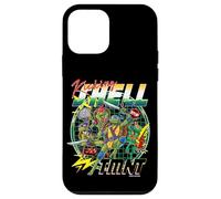 Tales of the Teenage Mutant Ninja Turtles Kicking Shell Logo Case for iPhone 12 mini