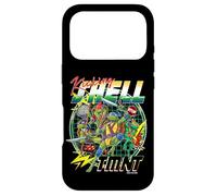 Tales of the Teenage Mutant Ninja Turtles Kicking Shell Logo Case for iPhone 17 Pro