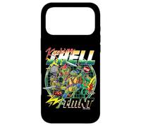 Tales of the Teenage Mutant Ninja Turtles Kicking Shell Logo Case for iPhone 17 Pro Max