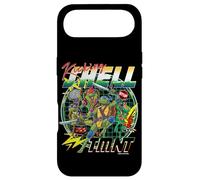 Tales of the Teenage Mutant Ninja Turtles Kicking Shell Logo Case for iPhone Air