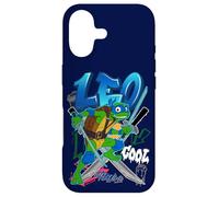 Tales of the Teenage Mutant Ninja Turtles Leo Cool Logo Case for iPhone 17