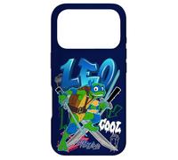 Tales of the Teenage Mutant Ninja Turtles Leo Cool Logo Case for iPhone 17 Pro
