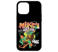 Tales of the Teenage Mutant Ninja Turtles Mikey Cool Logo Case for iPhone 12 Pro Max