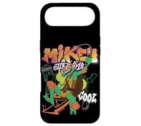 Tales of the Teenage Mutant Ninja Turtles Mikey Cool Logo Case for iPhone Air