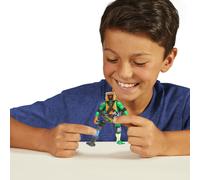 Teenage Mutant Ninja Turtles Mutations Mix & Match 4.5-Inch Michelangelo Figure