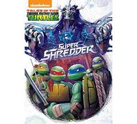 Tales of the Teenage Mutant Ninja Turtles: Super Shredder