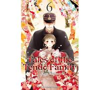 Tales of the Tendo Family Volume 6
