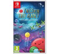 Tales Of The Tiny Planet (Nintendo Switch)