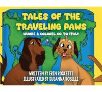 Tales of the Traveling Paws