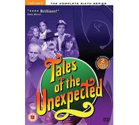 Tales Of The Unexpected: Series 6 [DVD]
