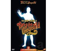 Tales Of The Unexpected - The Complete Second Series [3DVD]