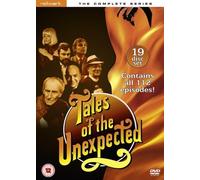 Tales of the Unexpected - The Complete Series