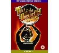 Tales Of The Unexpected: Volume 2 - 4 Classic Episodes [DVD] [2007]