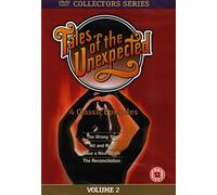 Tales Of The Unexpected: Volume 2 [DVD]
