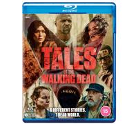 Tales of the Walking Dead Blu-ray