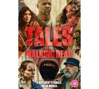 Tales of the Walking Dead - Terry Crews, Olivia Munn, Anthony Edwards - DVD - 2025 - 2-Disc - Acorn