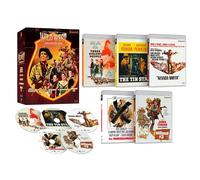 Tales of the Wild West: Collection One (1956 - 1967) - Imprint Collection #555 - 559 (Blu-ray)