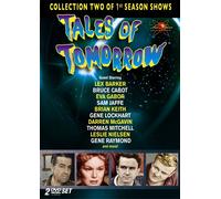 Tales of Tomorrow 2 [DVD] [1951] [Region 1] [US Import] [NTSC]