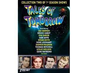 Tales of Tomorrow 2 [DVD] [1951] [Region 1] [US Import] [NTSC]