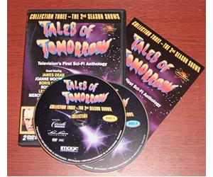 Tales of Tomorrow 3 [DVD] [1951] [Region 1] [US Import] [NTSC]