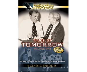 Tales of Tomorrow - Volume 1 [DVD] [Region 1] [US Import] [NTSC]