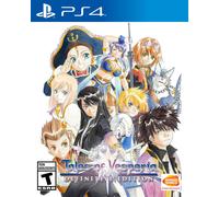 Tales of Vesperia - Definitive Edition for Play (Sony Playstation 4) (US IMPORT)