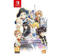 Tales Of Vesperia Definitive Edition (Nintendo Switch) - Brand New and Sealed