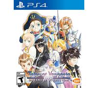 Tales of Vesperia - Definitive Edition for Play (Sony Playstation 4) (US IMPORT)