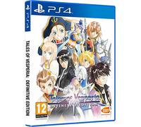 Tales Of Vesperia Definitive Edition (PS4)