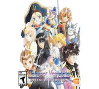 Tales of Vesperia: Definitive Edition Steam Key GLOBAL