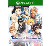 Tales of Vesperia: Definitive Edition (Xbox One) - Xbox Live Account - GLOBAL