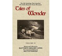 Tales of Wonder, Volume II: Volume 2