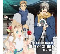Tales Of Xillia 2 2013 Winter - Tales Of Xillia 2 2013 Winter - Anthology Drama Cd [Japan CD] FFCT-52