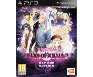 Tales of Xillia 2 Day 1 Edition (PS3)