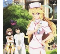 Tales Of Xillia - ANTHOLOGY DRAMA CD TAILS OF XiLLIA 2