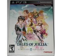 Tales of Xillia Limited Edition