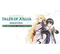 Tales of Xillia Remastered Deluxe Edition