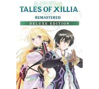 Tales of Xillia Remastered | Deluxe Edition (PC) - Steam Key - EUROPE