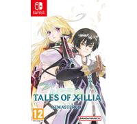 Tales of Xillia Remastered - Nintendo Switch