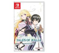 TALES OF XILLIA: REMASTERED - Nintendo Switch