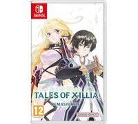 Tales of Xillia Remastered For Nintendo Switch (New & Sealed)