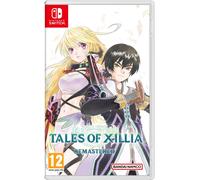 Tales of Xillia Remastered Nintendo Switch Game